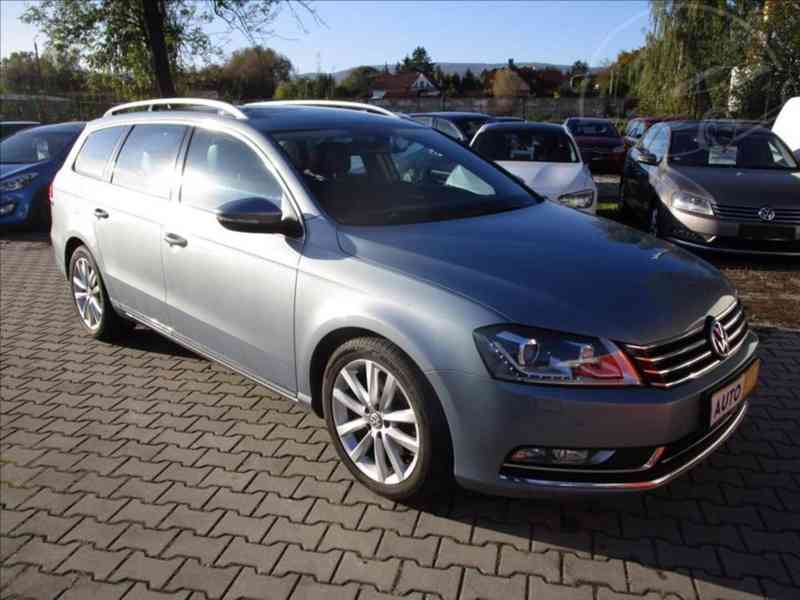 Volkswagen Passat 2,0 TDI BMT,HIGHLINE,AUTOMAT - foto 1