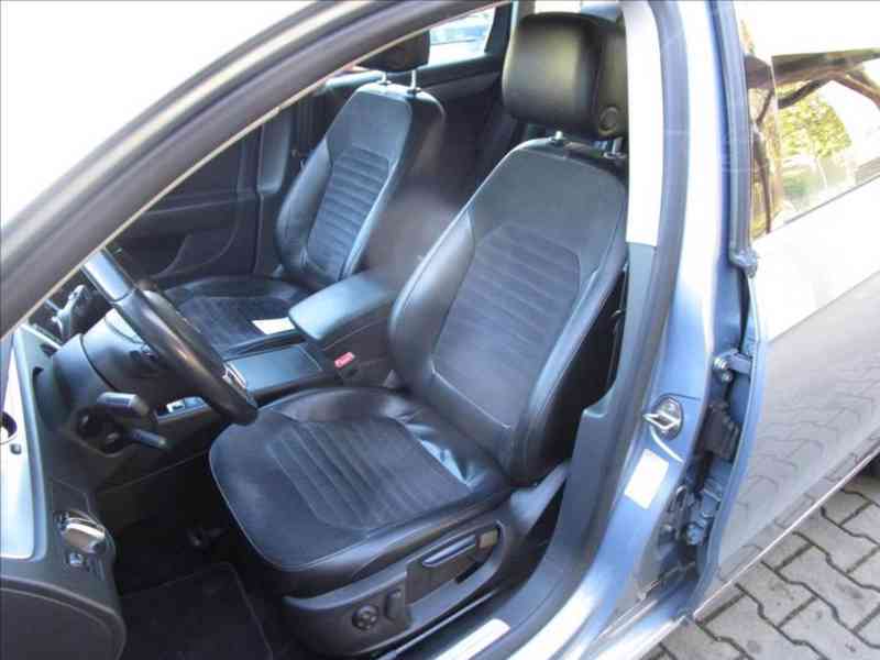 Volkswagen Passat 2,0 TDI BMT,HIGHLINE,AUTOMAT - foto 9