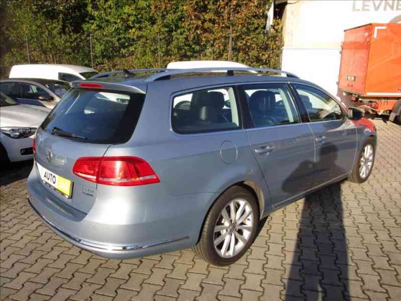 Volkswagen Passat 2,0 TDI BMT,HIGHLINE,AUTOMAT - foto 3