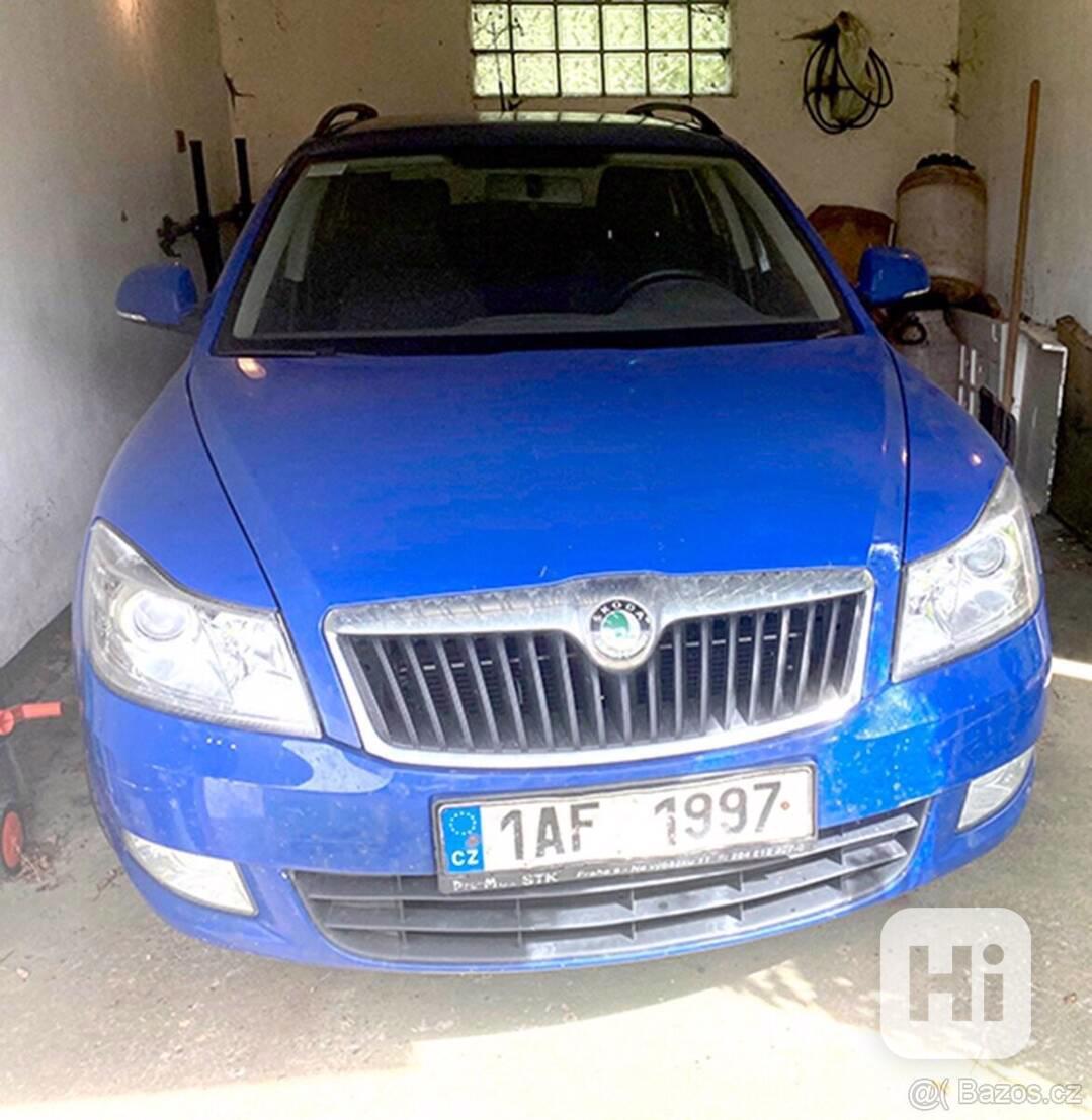 Škoda Octavia 2,0   TDI - foto 1