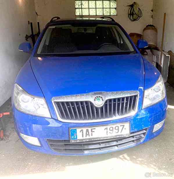 Škoda Octavia 2,0   TDI - foto 1