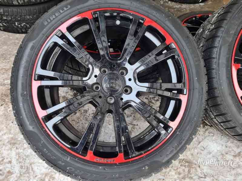 Alu kola disky orig. Brabus monoblock 5x112 8.5jx19 et50 pne - foto 5