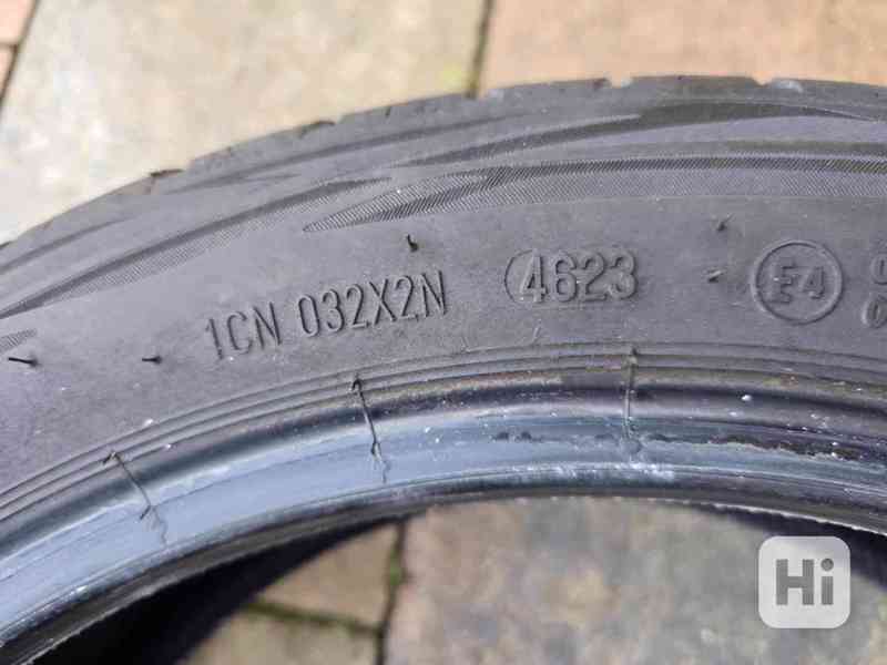 Prodám pneu Continental 205/45 R17 - foto 8