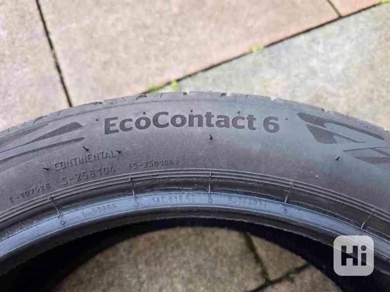 Prodám pneu Continental 205/45 R17 - foto 3