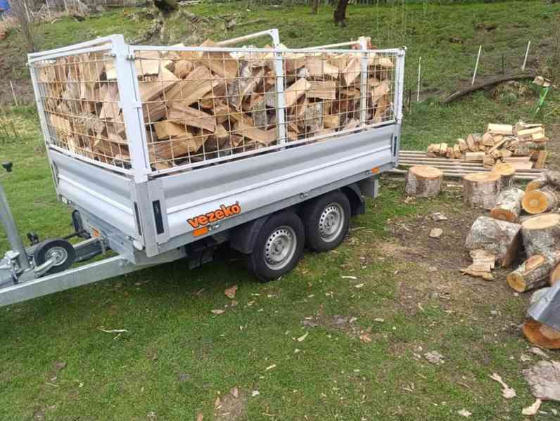 Jarní akce - palivové dřevo - foto 4