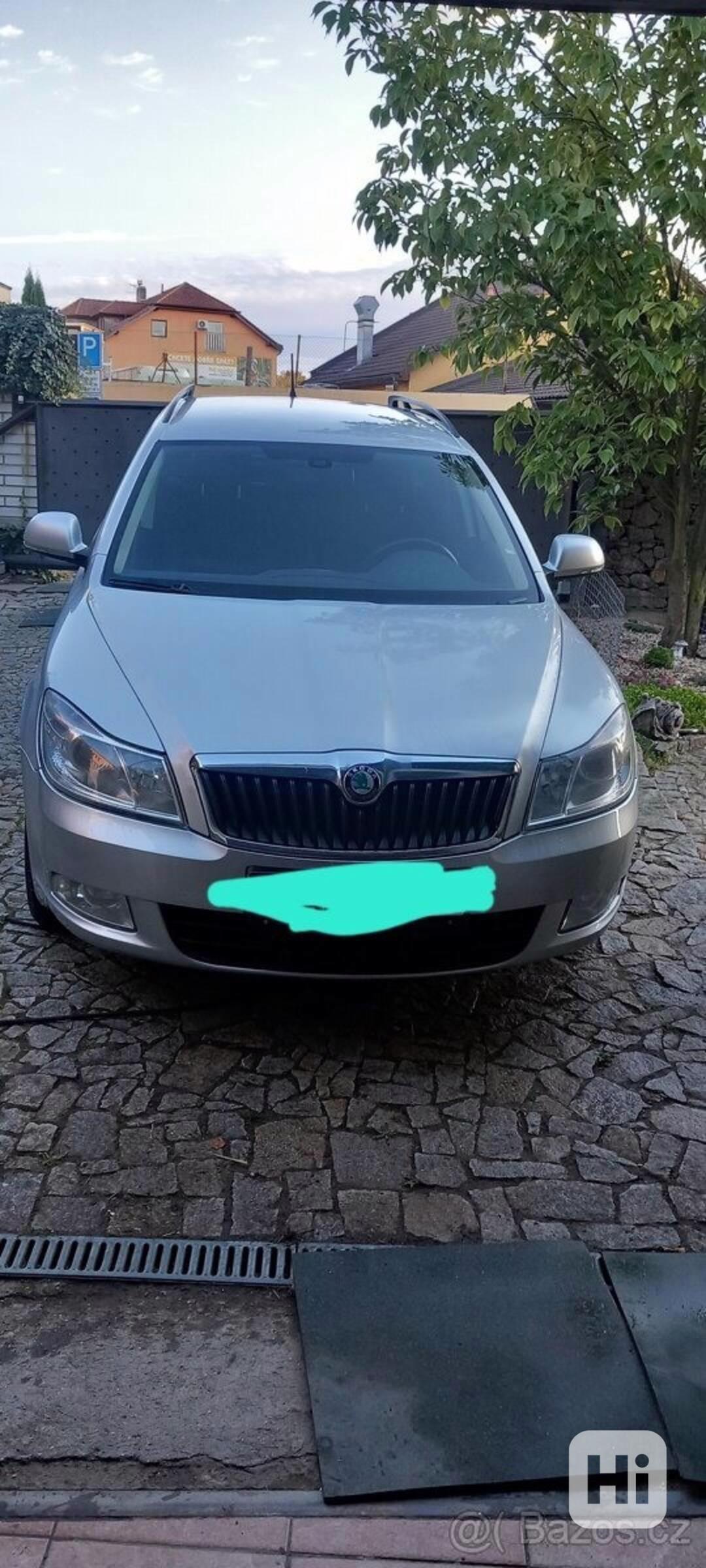 Škoda Octavia 1,6   4×4 TDI - foto 1