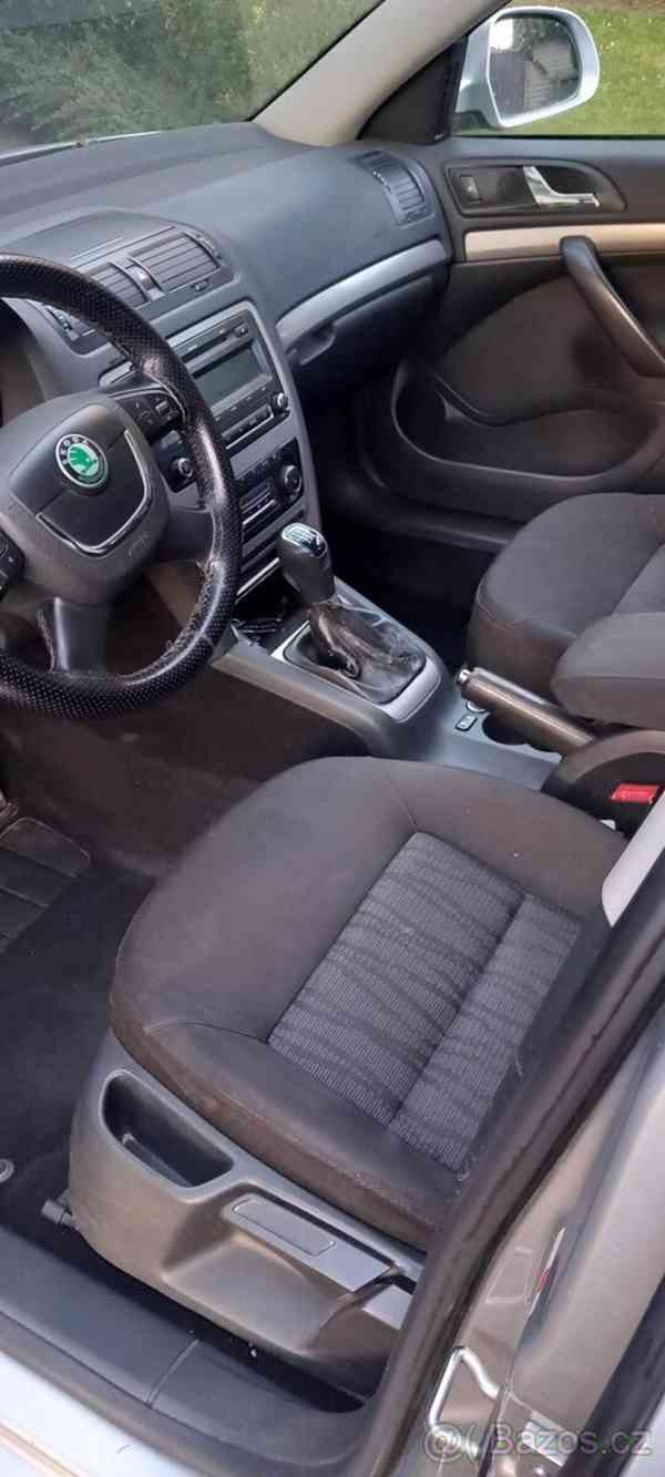 Škoda Octavia 1,6   4×4 TDI - foto 6