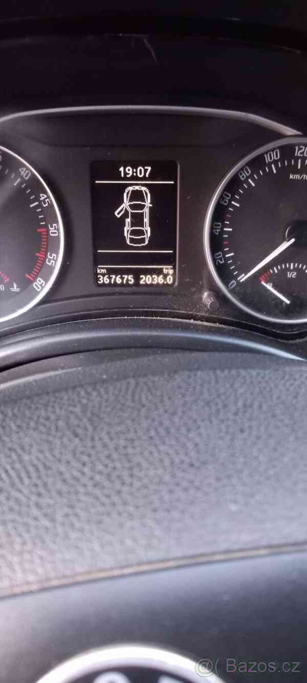 Škoda Octavia 1,6   4×4 TDI - foto 5