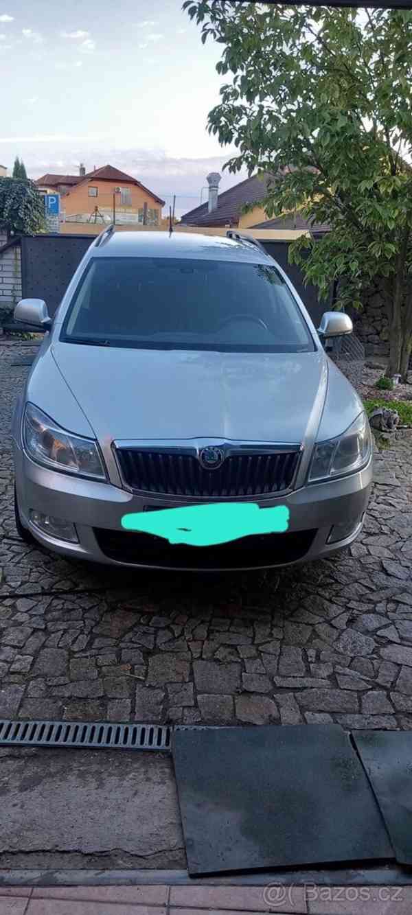 Škoda Octavia 1,6   4×4 TDI - foto 1