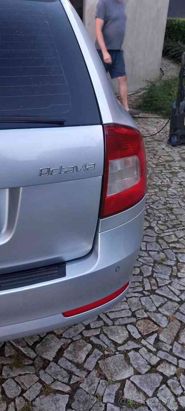 Škoda Octavia 1,6   4×4 TDI - foto 4