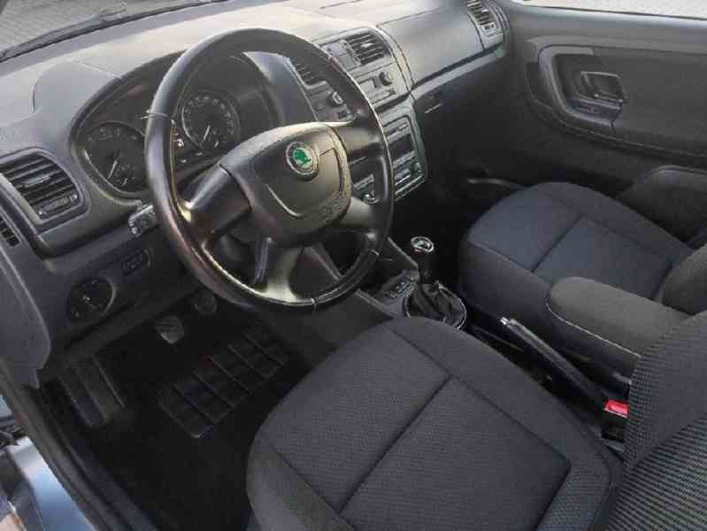 Škoda Fabia Kombi 1.2 TSI 63kW Nová STK ELEGANCE 2011 - foto 5