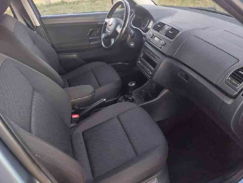 Škoda Fabia Kombi 1.2 TSI 63kW Nová STK ELEGANCE 2011 - foto 6
