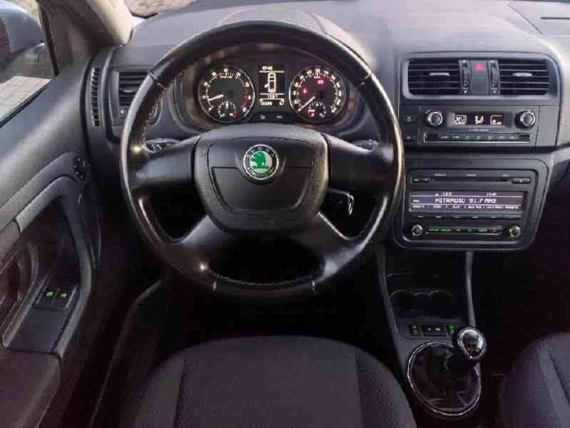 Škoda Fabia Kombi 1.2 TSI 63kW Nová STK ELEGANCE 2011 - foto 7