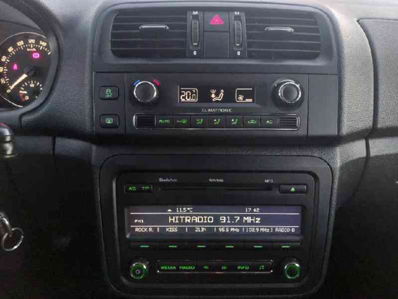 Škoda Fabia Kombi 1.2 TSI 63kW Nová STK ELEGANCE 2011 - foto 8