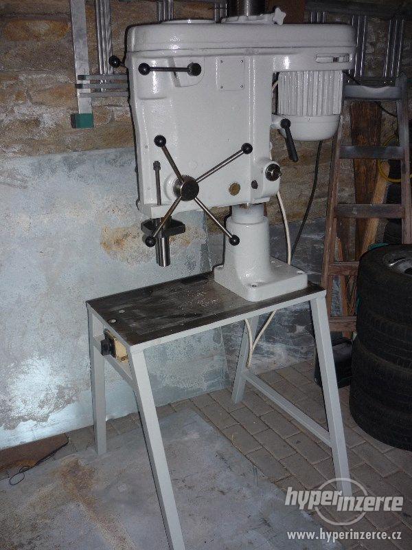 Prodám vrtačku VS20 - foto 1