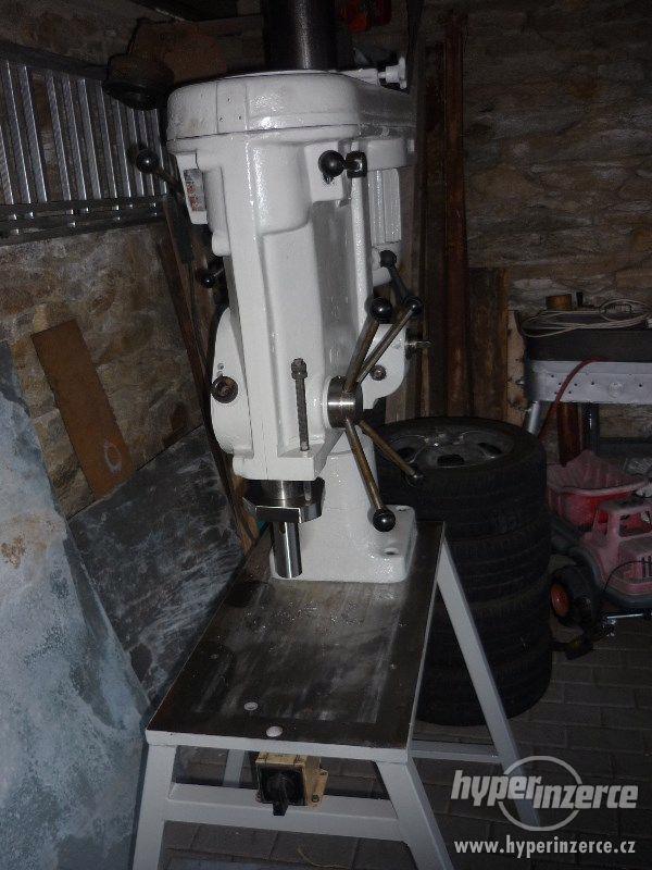 Prodám vrtačku VS20 - foto 2