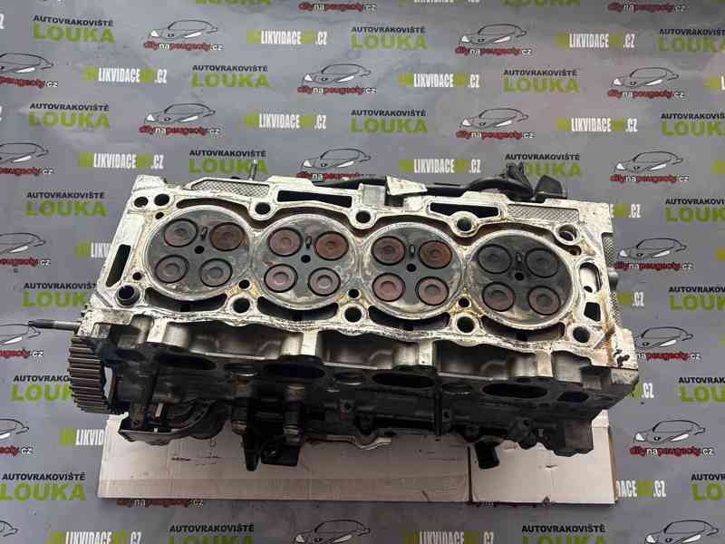 Hlava 2,0 BHdi AHW -AH01 AH02 AH03 Peugeot Citroen - foto 2