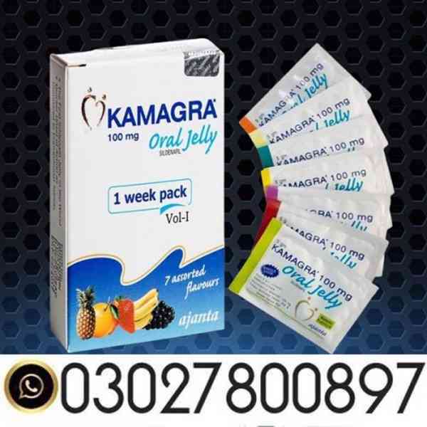 Kamagra Oral Jelly In Karachi ( 0302.7800897