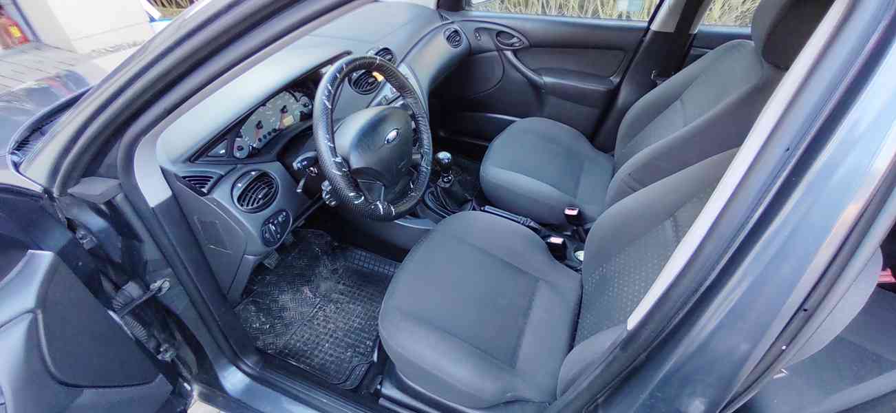 Prodám FORD Focus 1.8 TDCi - foto 7