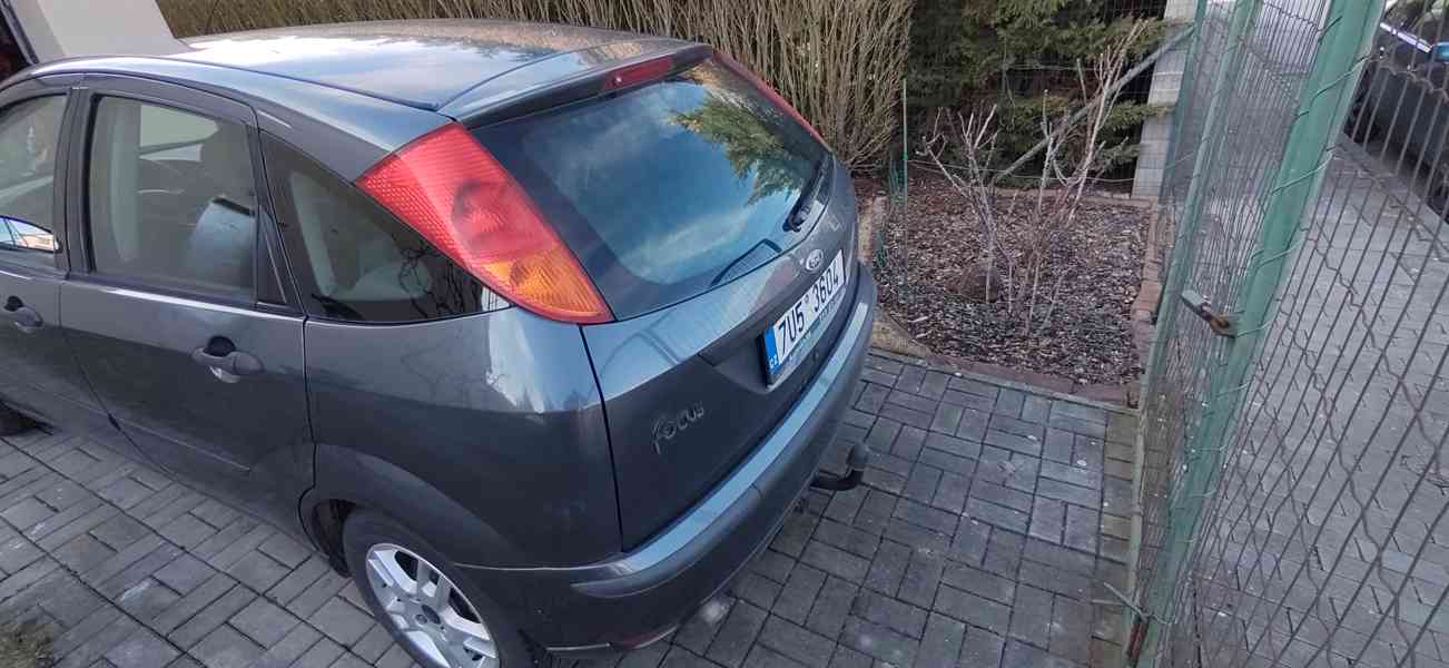 Prodám FORD Focus 1.8 TDCi - foto 4