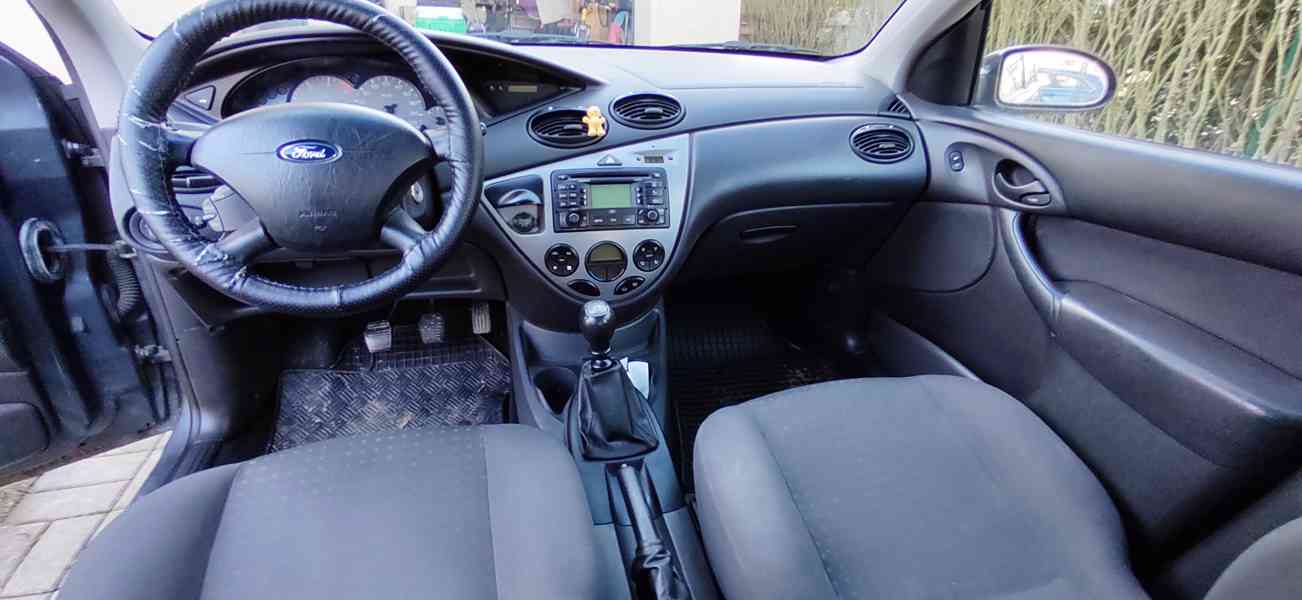 Prodám FORD Focus 1.8 TDCi - foto 8