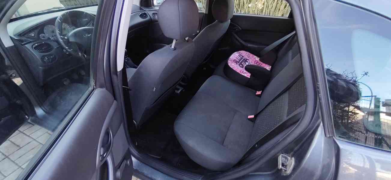 Prodám FORD Focus 1.8 TDCi - foto 6