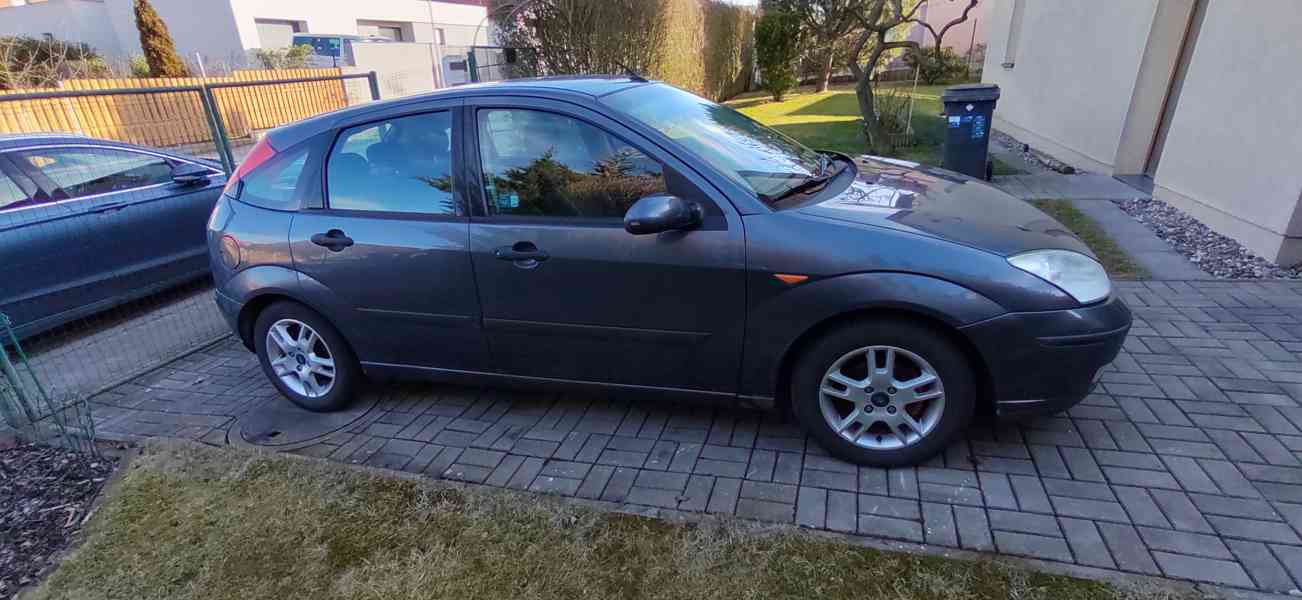 Prodám FORD Focus 1.8 TDCi - foto 3