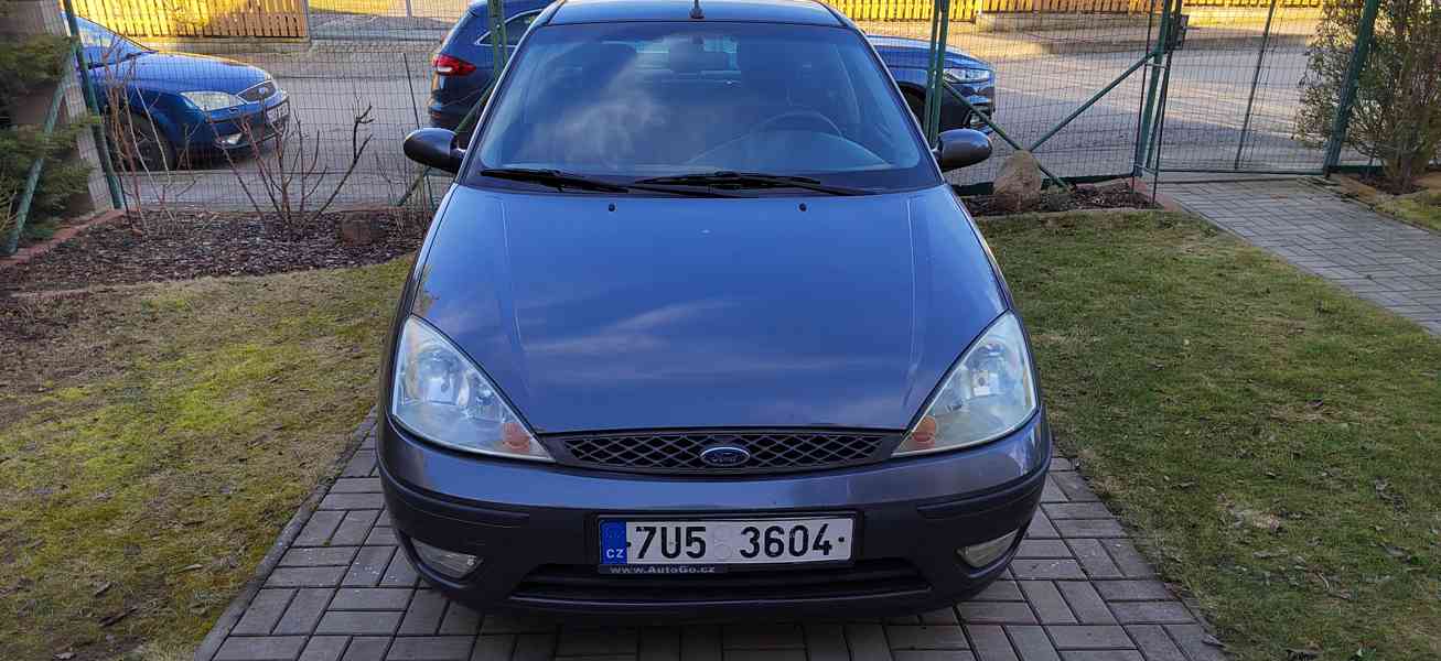 Prodám FORD Focus 1.8 TDCi - foto 2