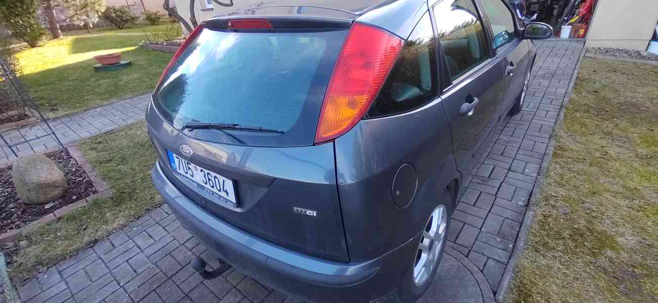 Prodám FORD Focus 1.8 TDCi - foto 5