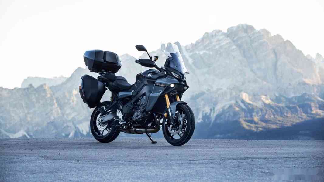 Yamaha Tracer 9 GT+ - Motopůjčovna Go Travel - foto 4