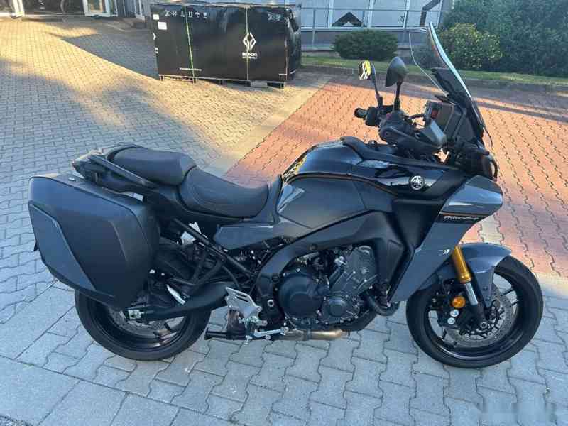 Yamaha Tracer 9 GT+ - Motopůjčovna Go Travel - foto 11