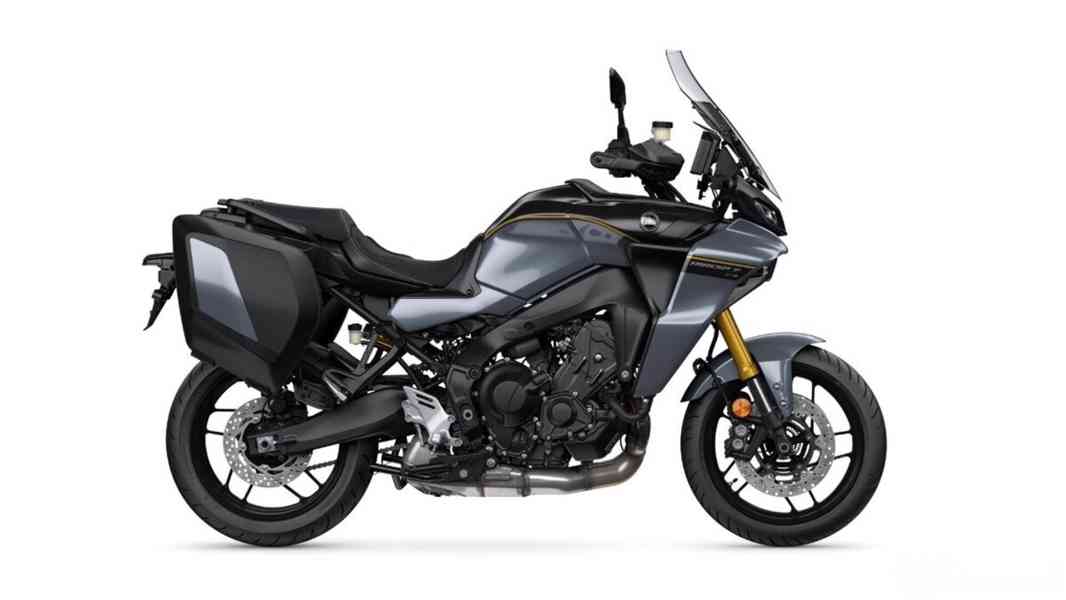 Yamaha Tracer 9 GT+ - Motopůjčovna Go Travel - foto 7