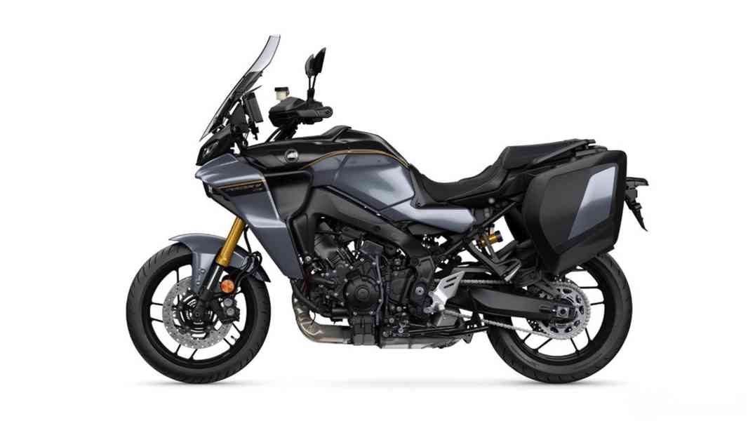 Yamaha Tracer 9 GT+ - Motopůjčovna Go Travel - foto 9