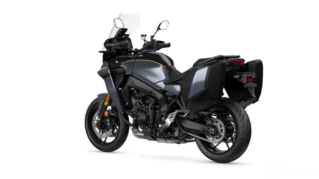 Yamaha Tracer 9 GT+ - Motopůjčovna Go Travel - foto 8