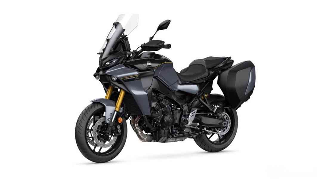Yamaha Tracer 9 GT+ - Motopůjčovna Go Travel - foto 10