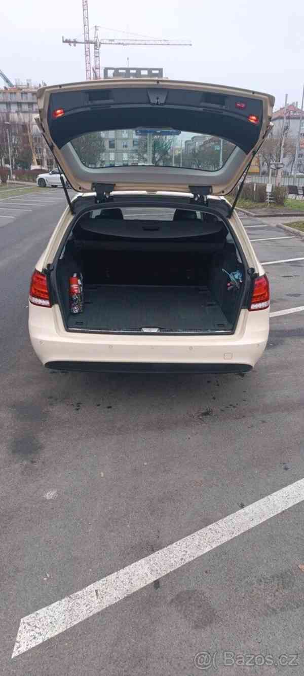 Mercedes-Benz Třídy E 2,2   E220,2015r - foto 5