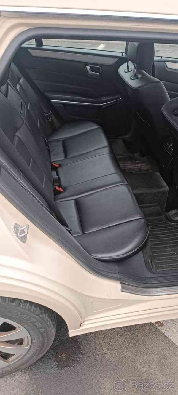 Mercedes-Benz Třídy E 2,2   E220,2015r - foto 6