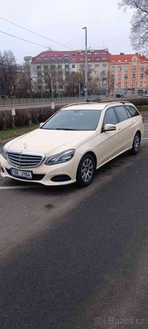 Mercedes-Benz Třídy E 2,2   E220,2015r - foto 13