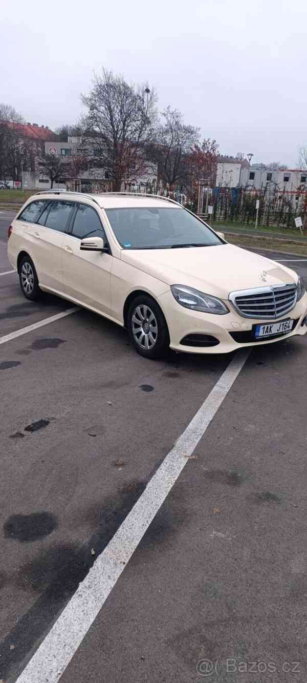 Mercedes-Benz Třídy E 2,2   E220,2015r - foto 12