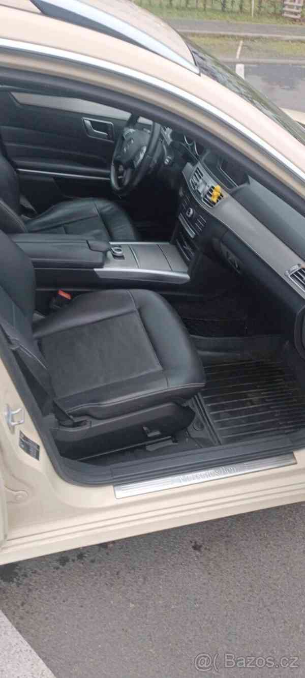 Mercedes-Benz Třídy E 2,2   E220,2015r - foto 7