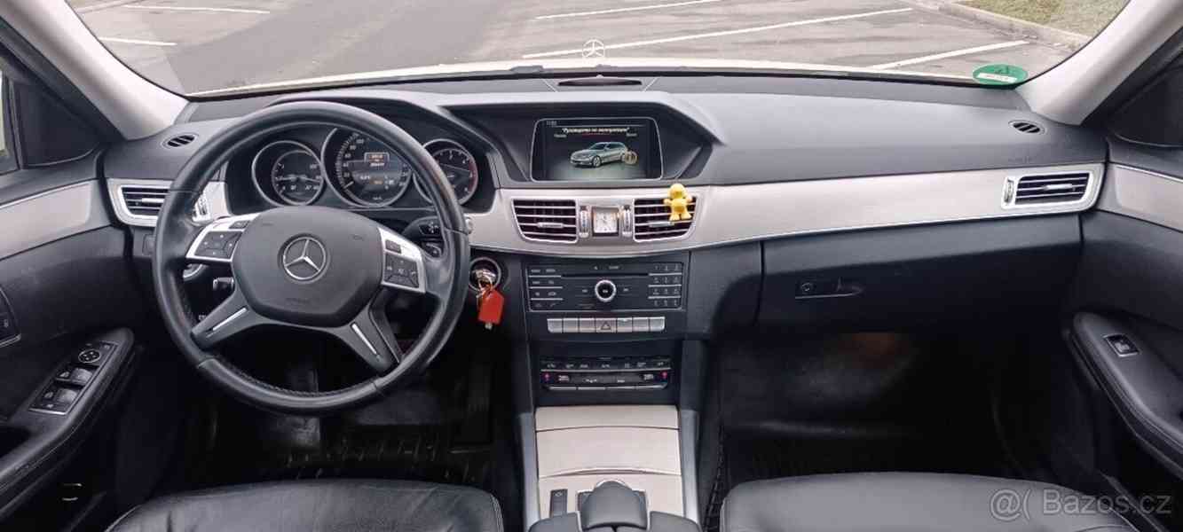 Mercedes-Benz Třídy E 2,2   E220,2015r - foto 2