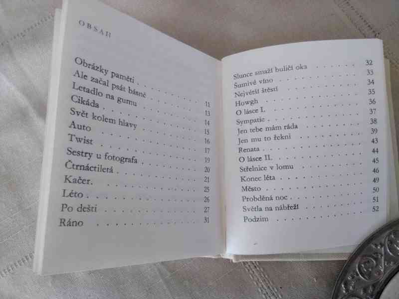 Rybí oko - poesie (kolibřík) - foto 6