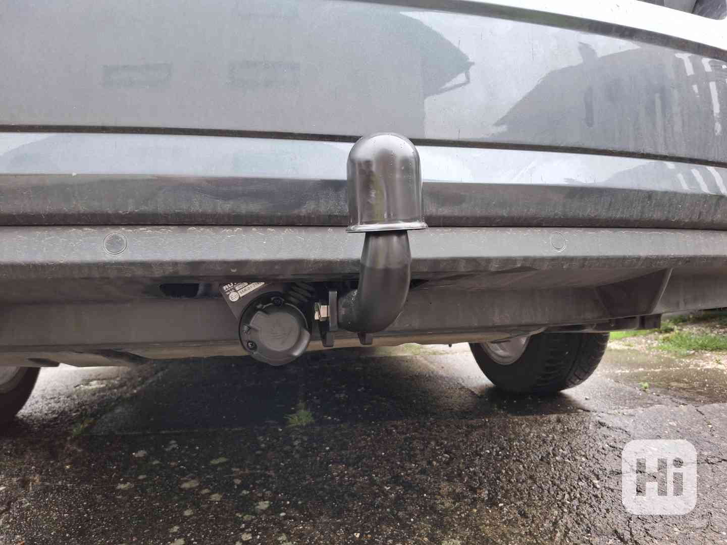 Tažné zařízení Škoda Octavia 3 - foto 1