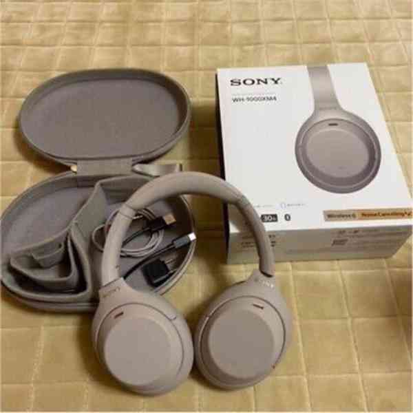 Prodám BT sluchátka SONY WH-1000XM4 - foto 7