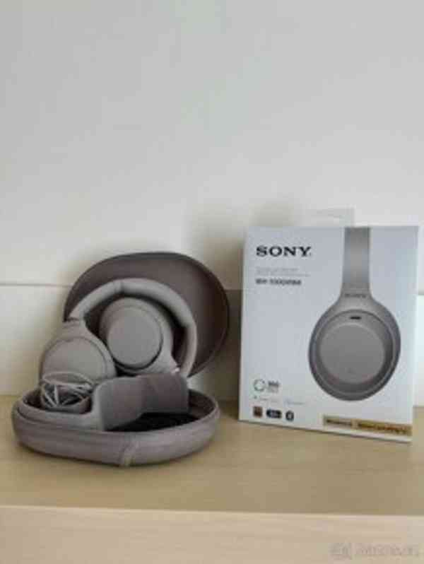 Prodám BT sluchátka SONY WH-1000XM4 - foto 3