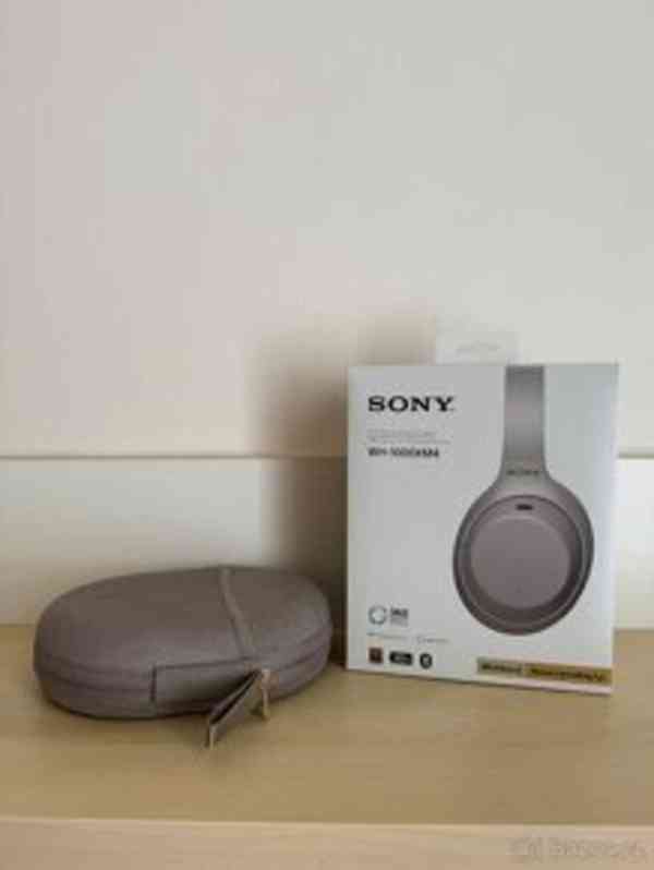 Prodám BT sluchátka SONY WH-1000XM4 - foto 6