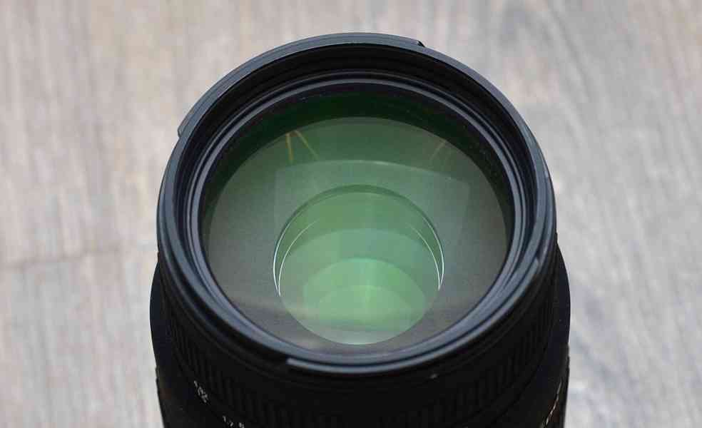 pro Canon-Sigma DG 70-300mm 1:4-5.6 OS*stabilizace - foto 3