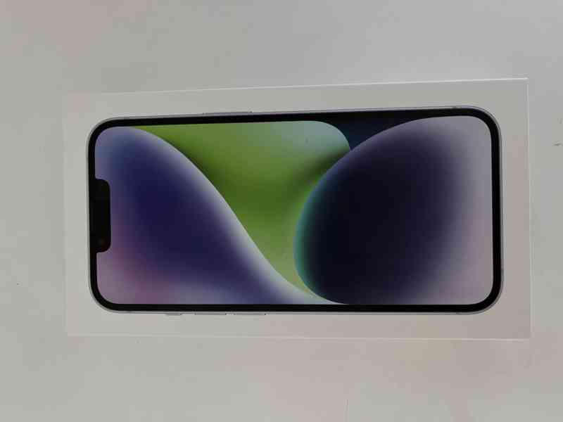 Apple iphone 14 - 128gb fialová - foto 3