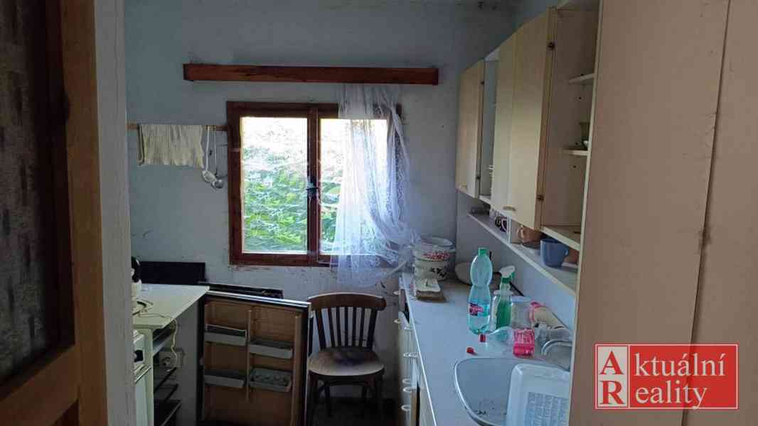 Chata, Borovnice - foto 7