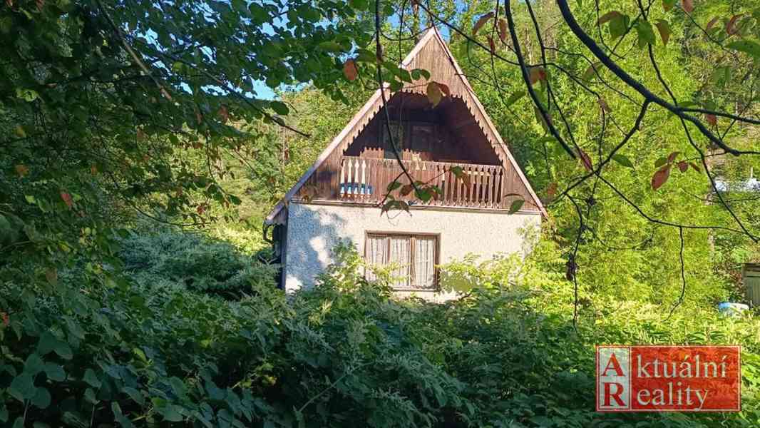 Chata, Borovnice - foto 2